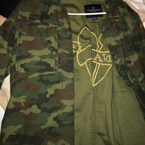 A/E camp jacket